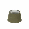 Lampenkap Ø25cm moss green