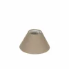 Lampenkap Ø20cm old grey