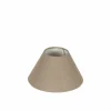 Lampenkap Ø25cm old grey