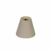Lampenkap Ø13cm old grey