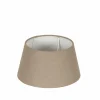 Lampenkap Ø38cm old grey