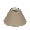 Lampenkap Ø50cm old grey
