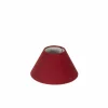 Lampenkap Ø20cm ruby