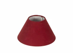 Lampenkap Ø45cm ruby