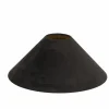 Lampenkap Ø45cm san remo black