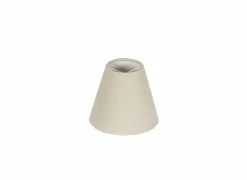 Lampenkap Ø13cm smoke