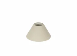 Lampenkap Ø20cm smoke