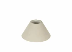 Lampenkap Ø30cm smoke