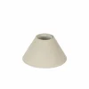 Lampenkap Ø25cm smoke