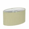 Lampenkap 45x45x25cm - stof - groen