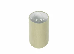 Lampenkap 45x45x25cm - stof - groen
