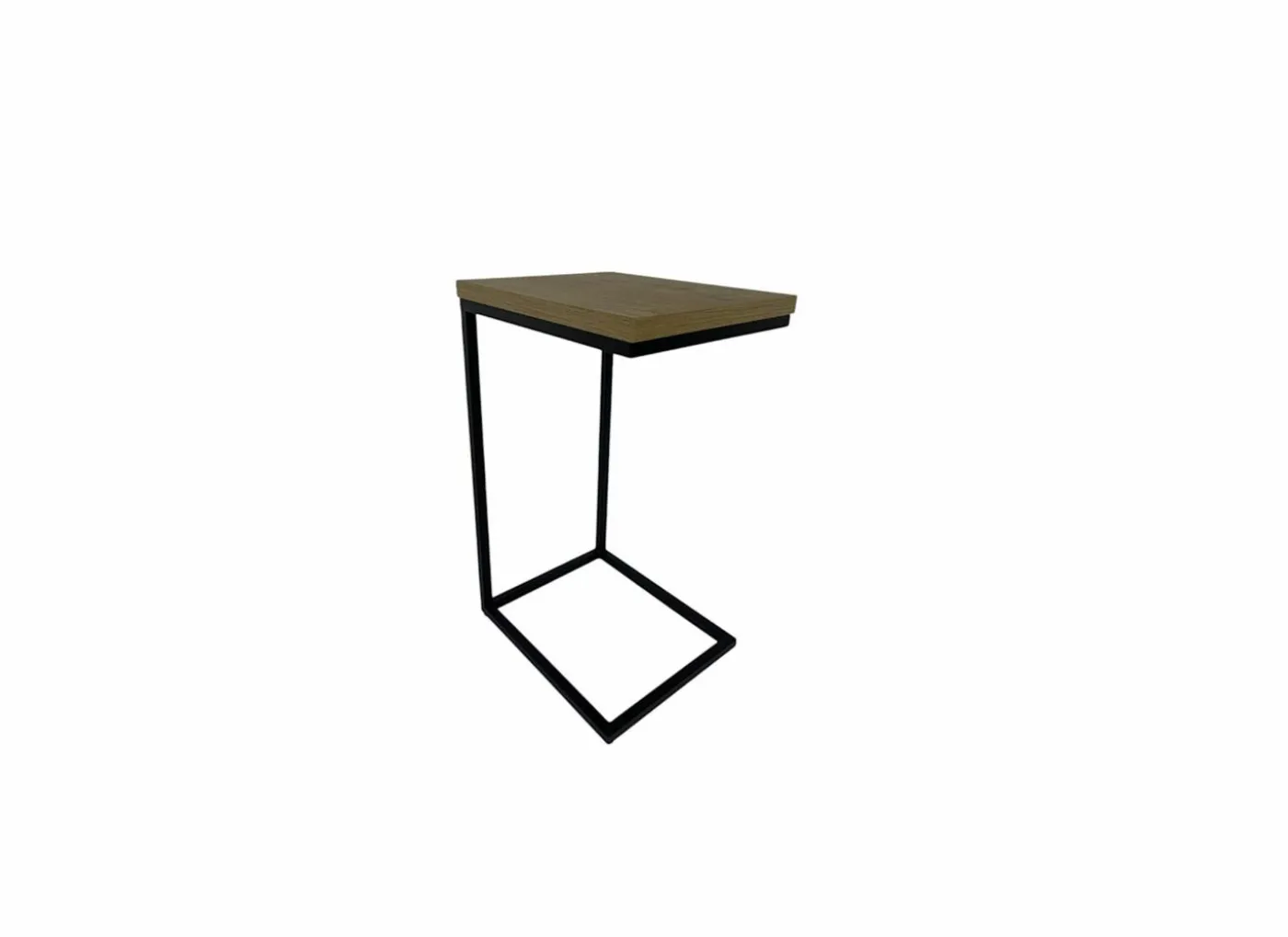 Laptoptafel Nerd 40x33cm - decor - naturel