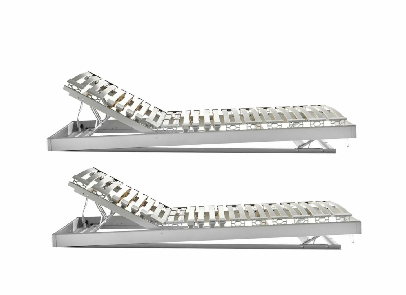 Lattenbodem Balancer II Plus verstelbaar 2x 90x200cm