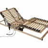 Lattenbodem Diamant L2100 140x197cm elektrisch