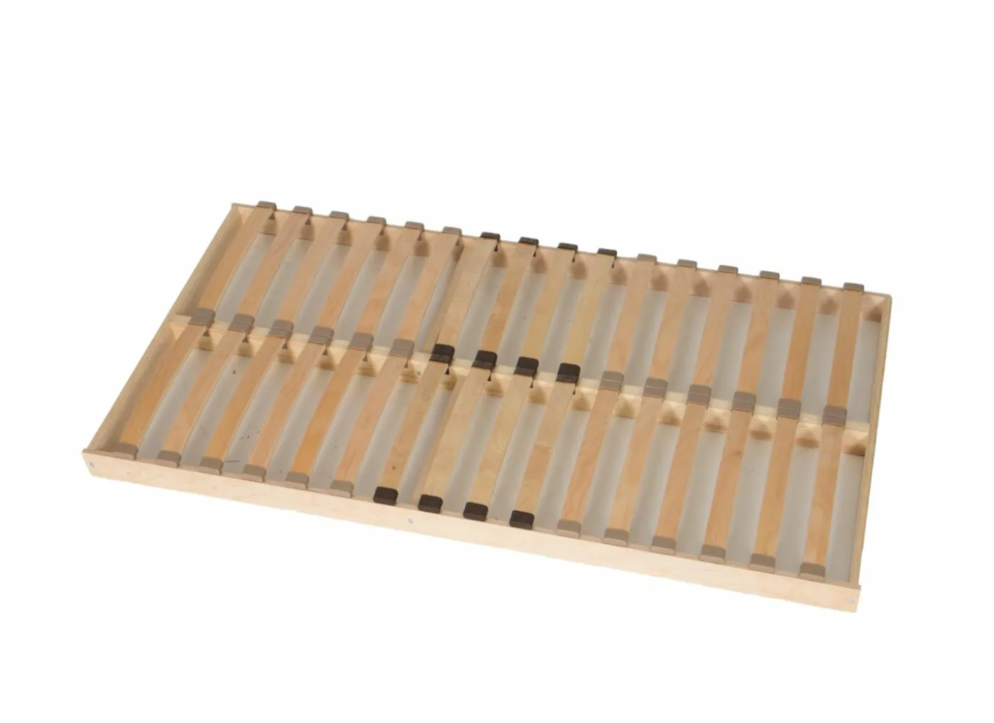Lattenbodem 80128Flex 120x200cm (60+60) eendelig