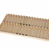Lattenbodem 80128Flex 140x200cm (70+70) eendelig