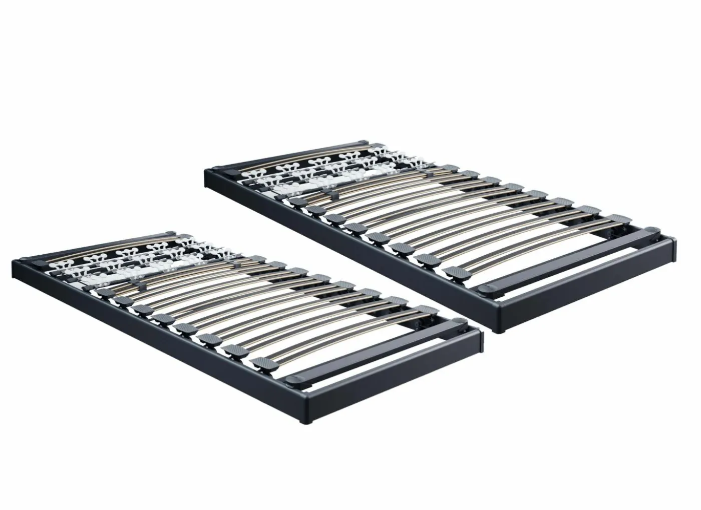 Lattenbodem Hybrid 1 Fix 2x 90x200cm