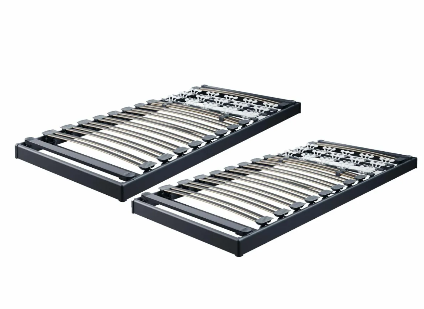 Lattenbodem Hybrid 1 Fix 2x 90x200cm