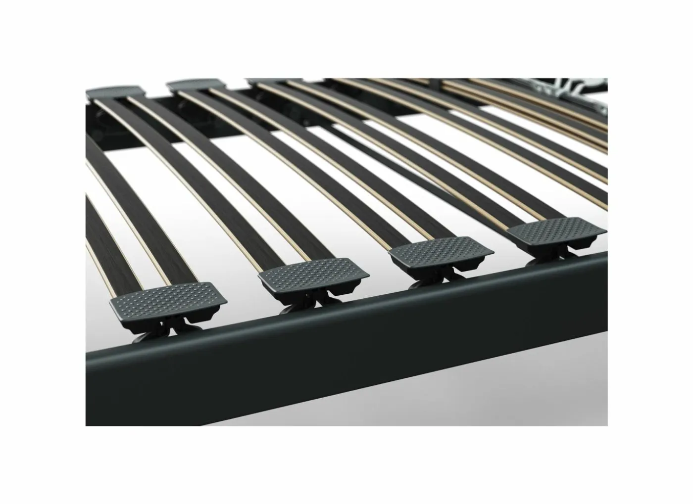 Lattenbodem Hybrid 1 Fix 2x 90x200cm