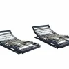 Lattenbodem Hybrid 1 Servomat R2 elektrisch 2x 90x200cm