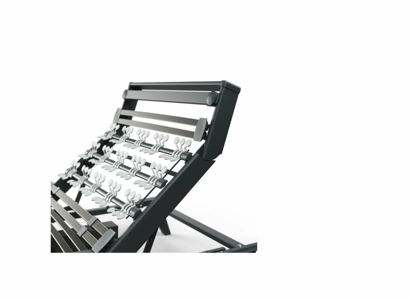 Lattenbodem Hybrid 1 Standaard Relax verstelbaar 2x 70x200cm