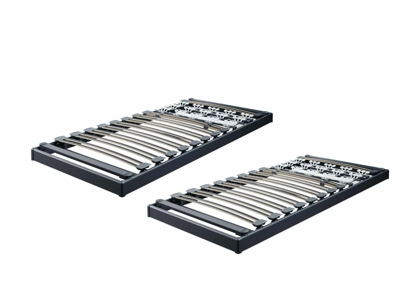 Lattenbodem Hybrid 1 Standaard Relax verstelbaar 2x 80x200cm