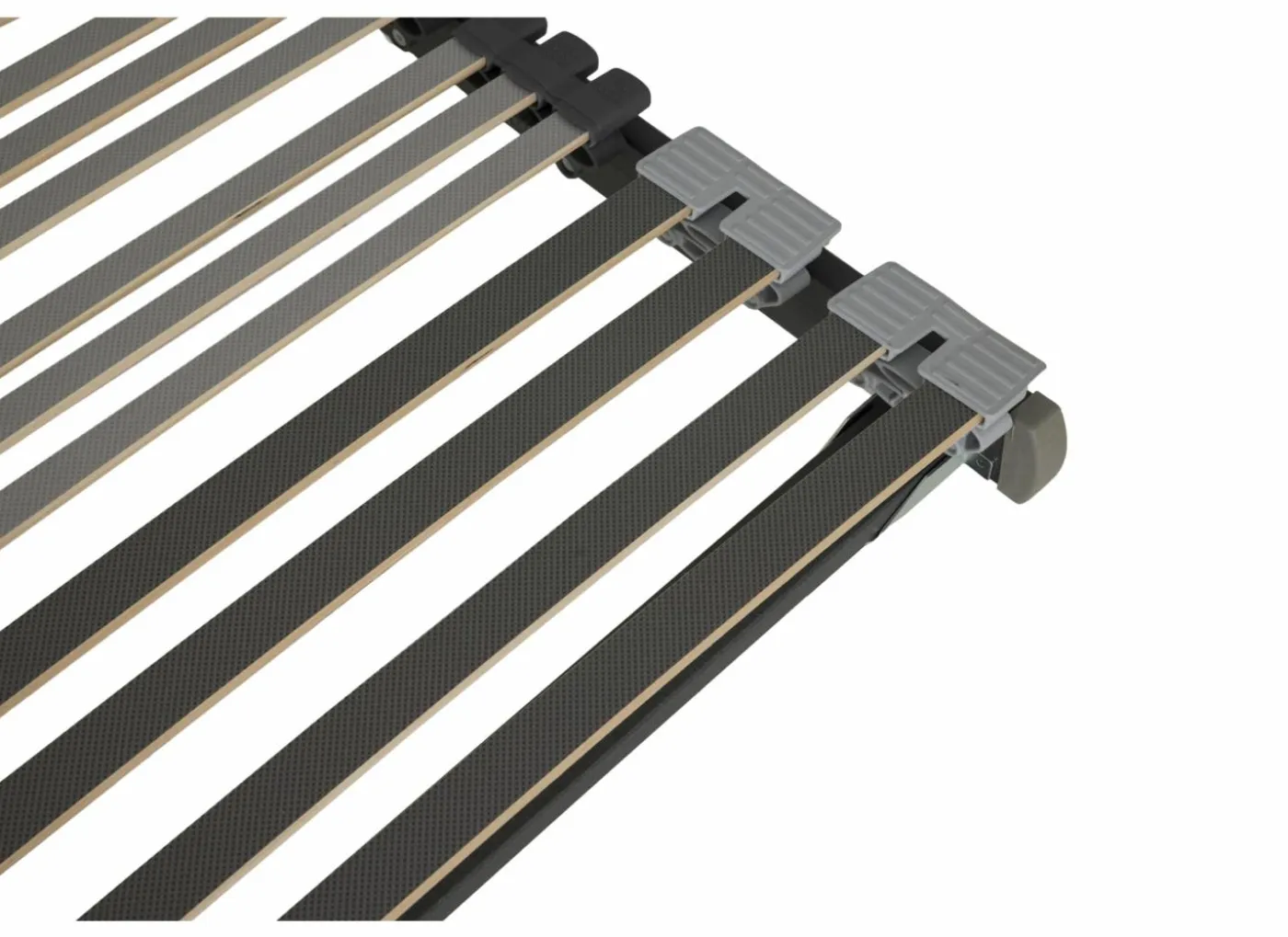 Lattenbodem Optiflex Fix 100x197cm