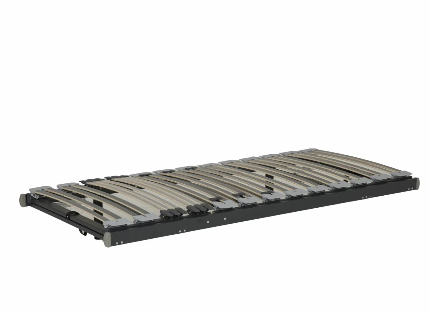 Lattenbodem Optiflex H+V 90x197cm