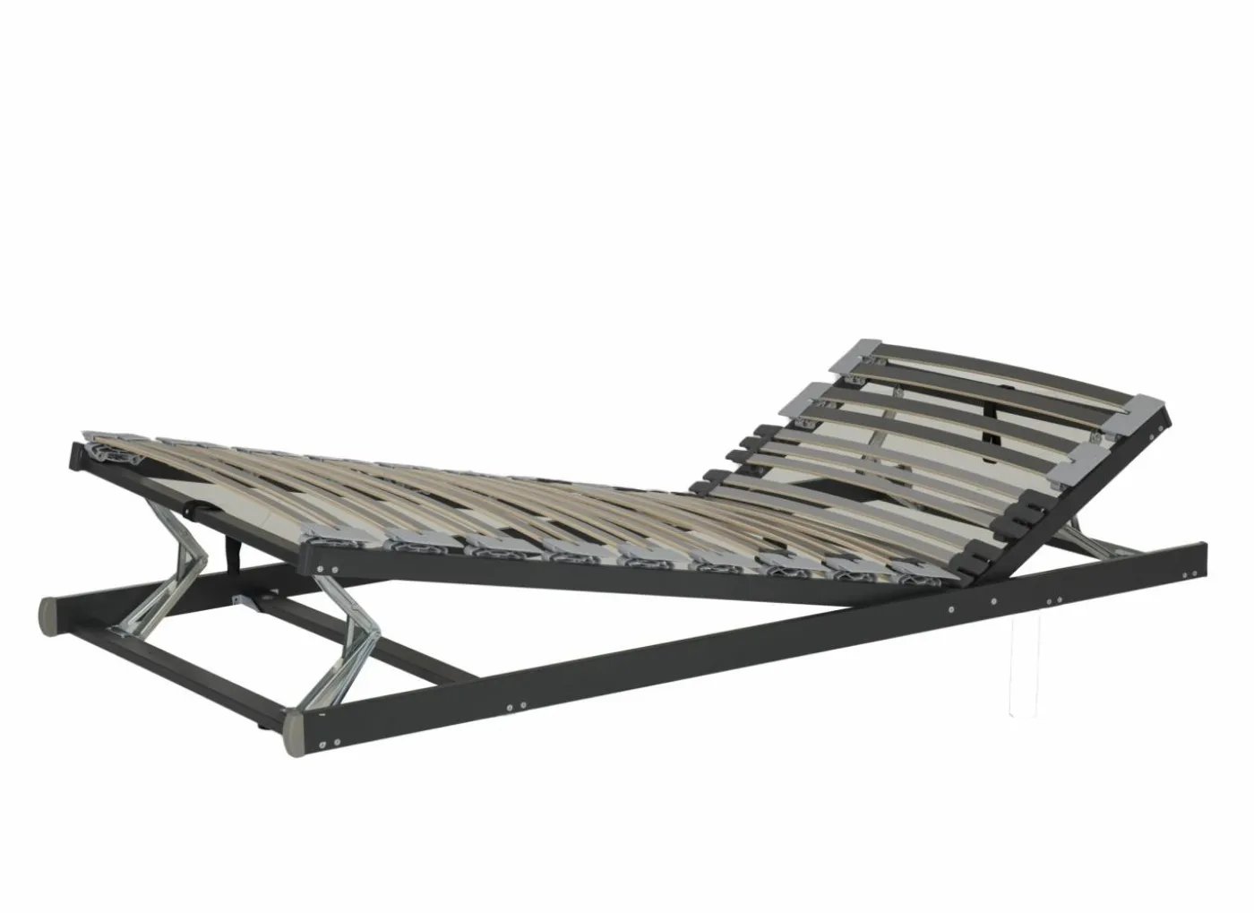 Lattenbodem Optiflex H+V 100x197cm