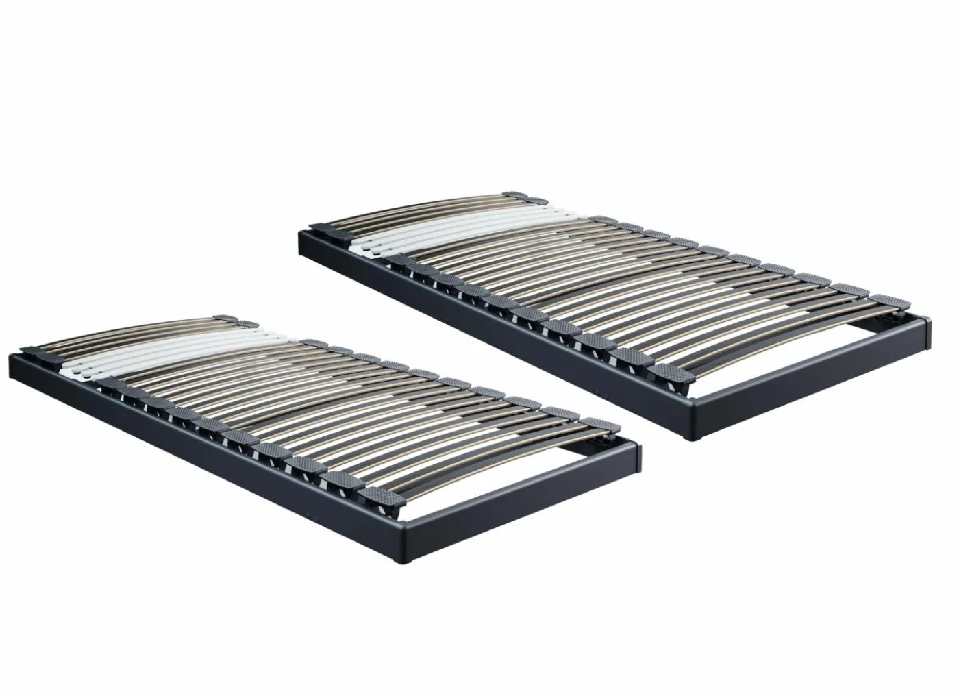 Lattenbodem Original 2 Fix 2x 70x200cm