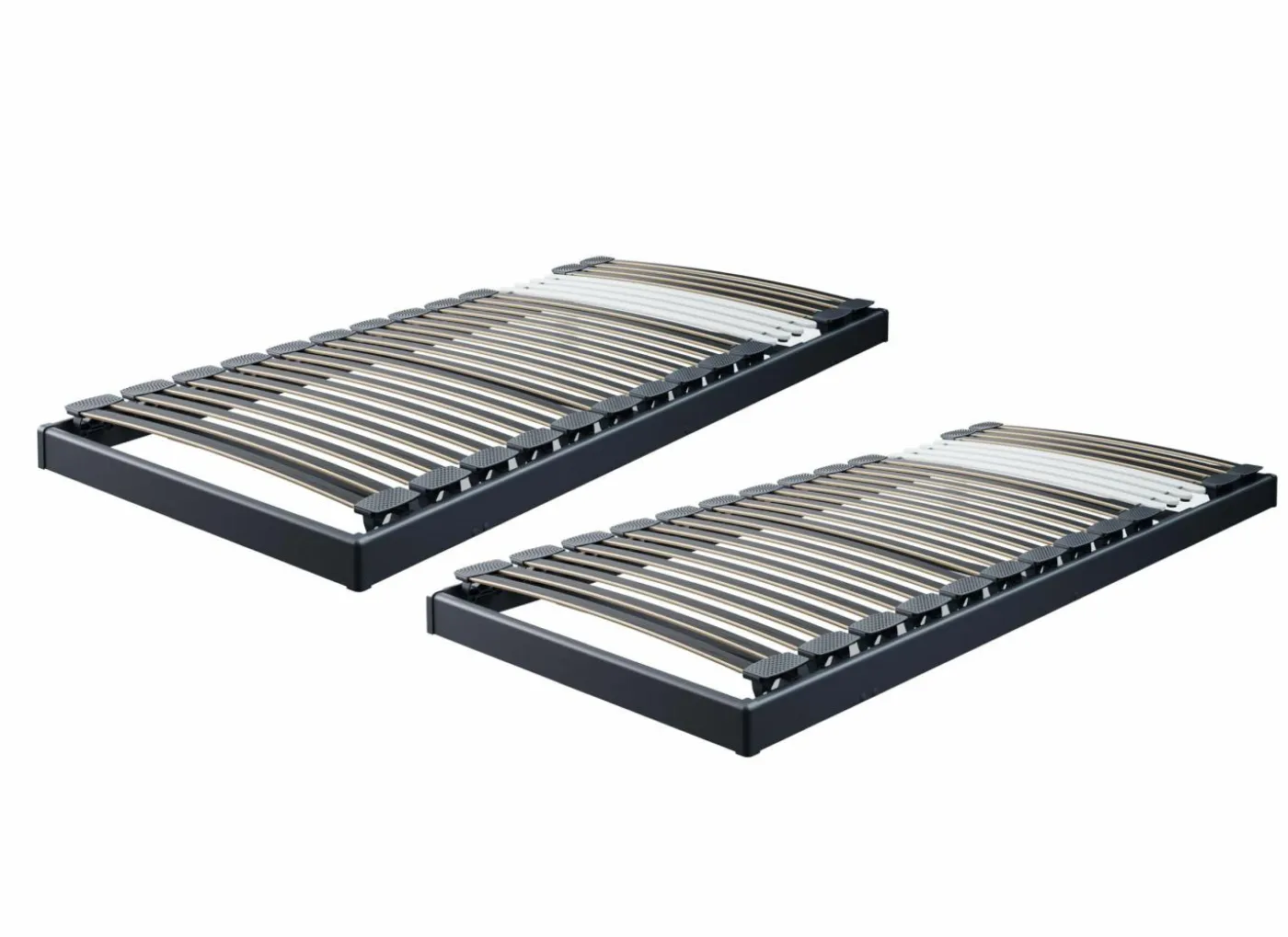 Lattenbodem Original 2 Fix 2x 90x200cm
