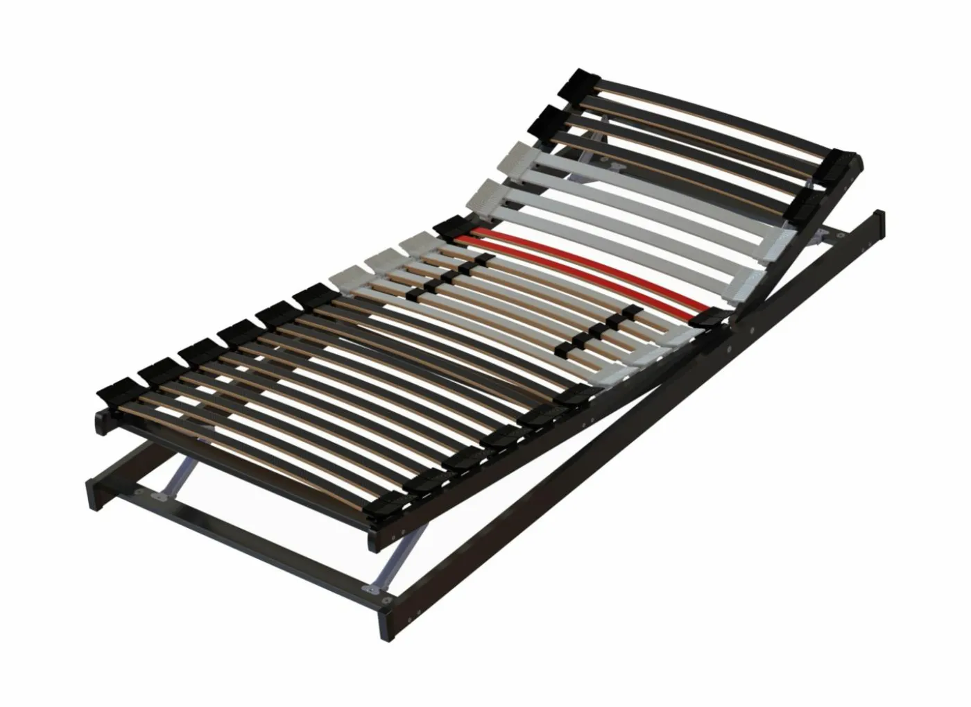 Lattenbodem Superflex verstelbaar 80x197cm