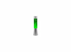 Lavalamp Glitter H34cm