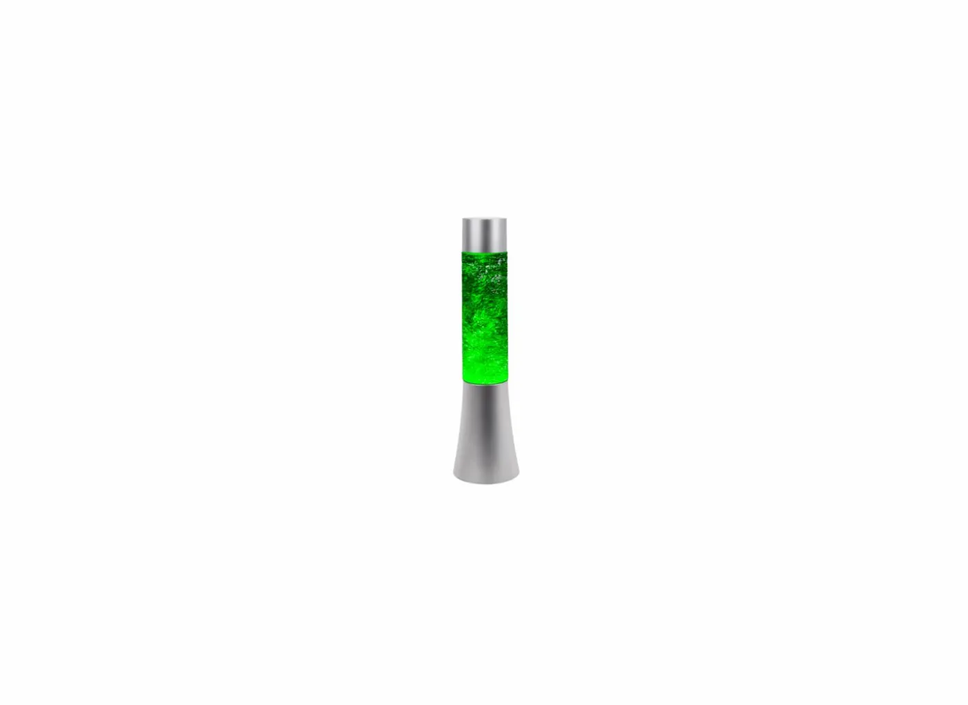 Lavalamp Glitter H34cm