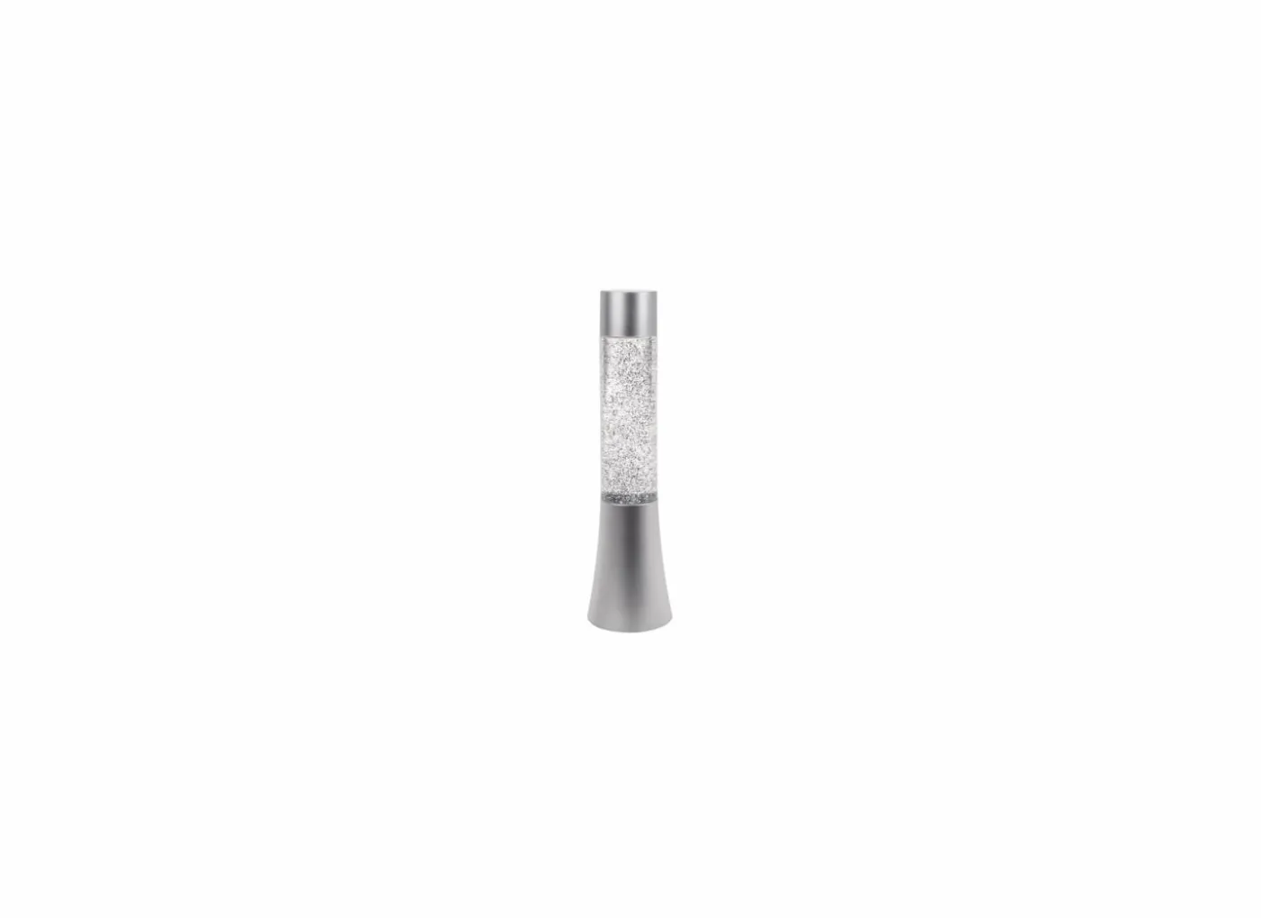 Lavalamp Glitter H34cm