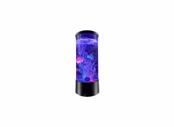 LED lamp Fish H30cm - kunststof - multicolor