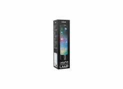 LED lamp Jellyfish met afstandsbediening H70cm - kunststof & glas - multicolor