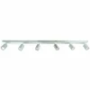 LED spot Ecco met 6 spots 4W GU10