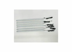 LED verlichting Valencia met 2 glasdeuren of 4-deurs