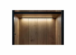 LED verlichting Valencia met 3 glasdeuren