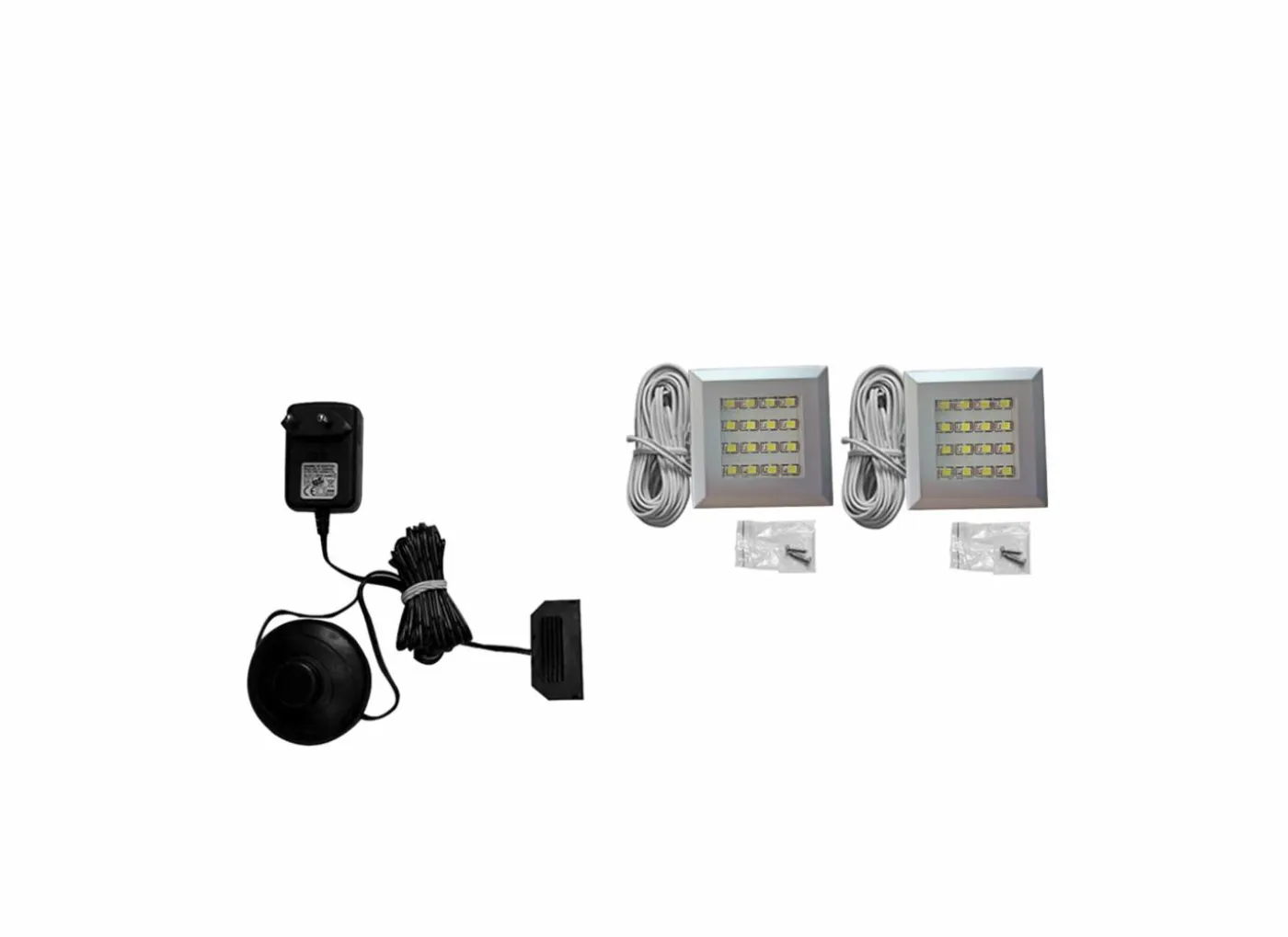 LED verlichting voor Vodol Vitrinekast