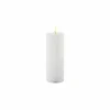 Ledkaars Sille Rechargeable wit