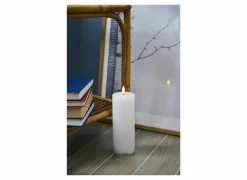 Ledkaars Sille Rechargeable wit
