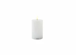 Ledkaars Sille Rechargeable wit