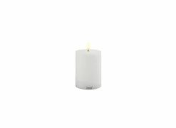 Ledkaars Sille Rechargeable wit