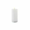 Ledkaars Sille Rechargeable wit