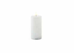 Ledkaars Sille Rechargeable wit