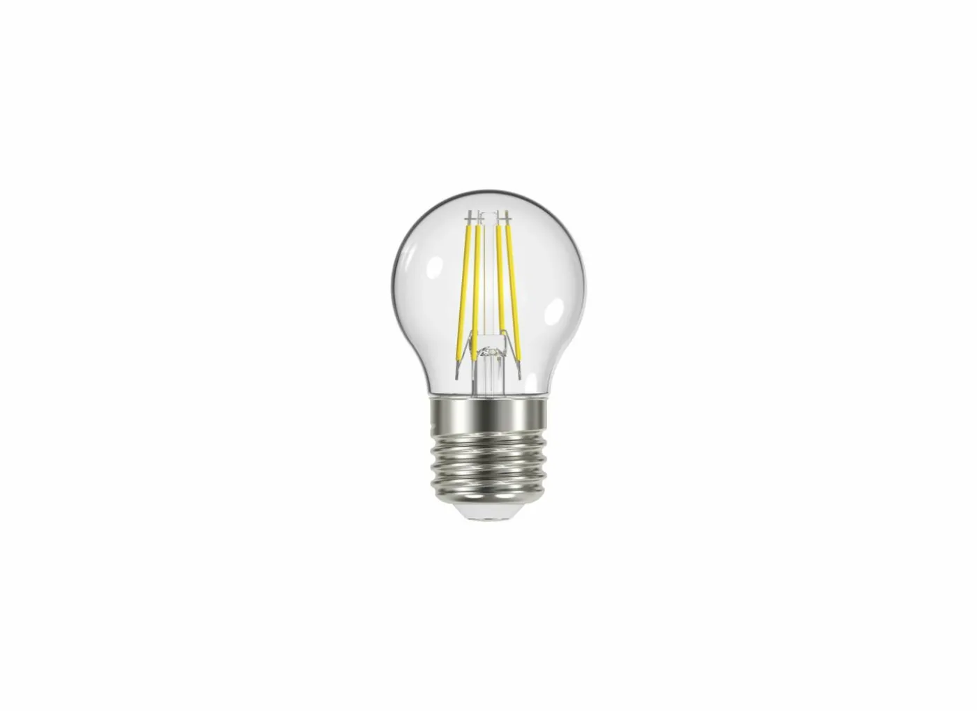 Ledlamp Bol 4W E27
