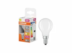 Ledlamp Bol 3,4W E14