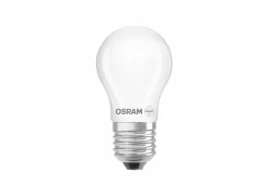 Ledlamp Bol 3,4W E27
